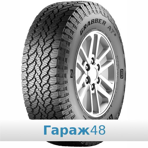 General Tire Grabber AT3 225/70 R16 103T